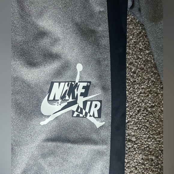 Air Jordan Boys Jumpman Tracksuit Set‎ Carbon Heather  NWT - Picture 6 of 6